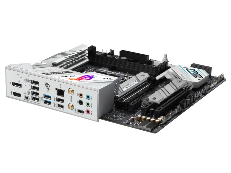Mainboard ASUS ROG STRIX B760-G GAMING WIFI D4