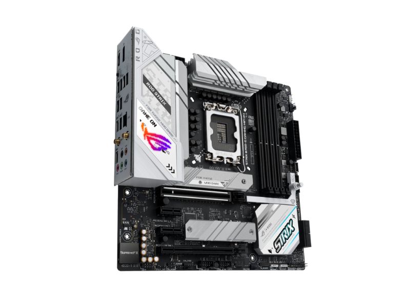 Mainboard ASUS ROG STRIX B760-G GAMING WIFI D4