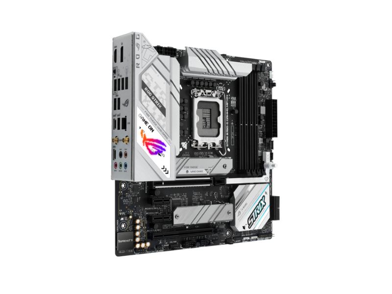 Mainboard ASUS ROG STRIX B760-G GAMING WIFI D4
