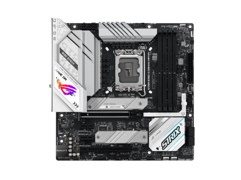 Mainboard ASUS ROG STRIX B760-G GAMING WIFI D4