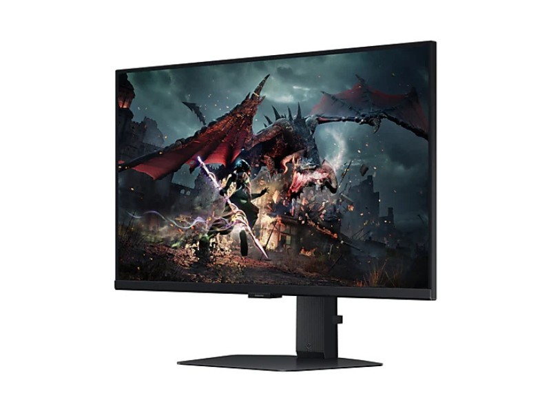 Màn hình Gaming Samsung Odyssey G5 G50D LS27DG502EEXXV