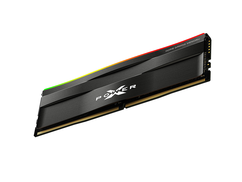Ram PC Silicon Zenith 32GB DDR5 6000MHz SP032GXLWU60BFSF đen