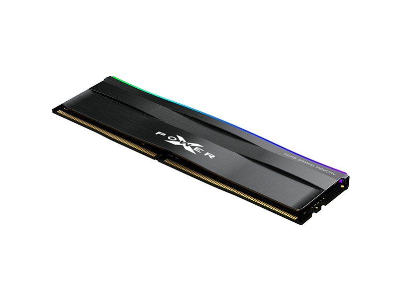 Ram PC Silicon Zenith 32GB DDR5 6000MHz SP032GXLWU60BFSF đen