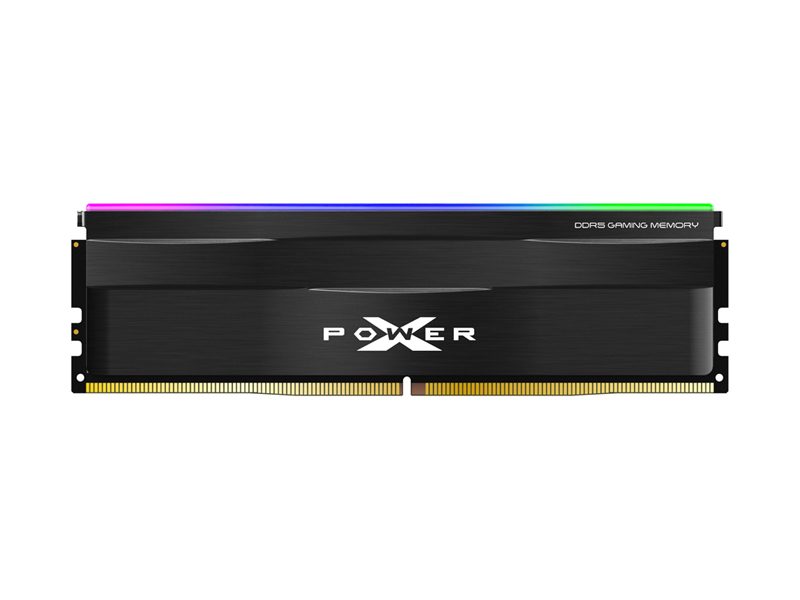 Ram PC Silicon Zenith 16GB DDR5 6000MHz SP016GXLWU60CFSF đen