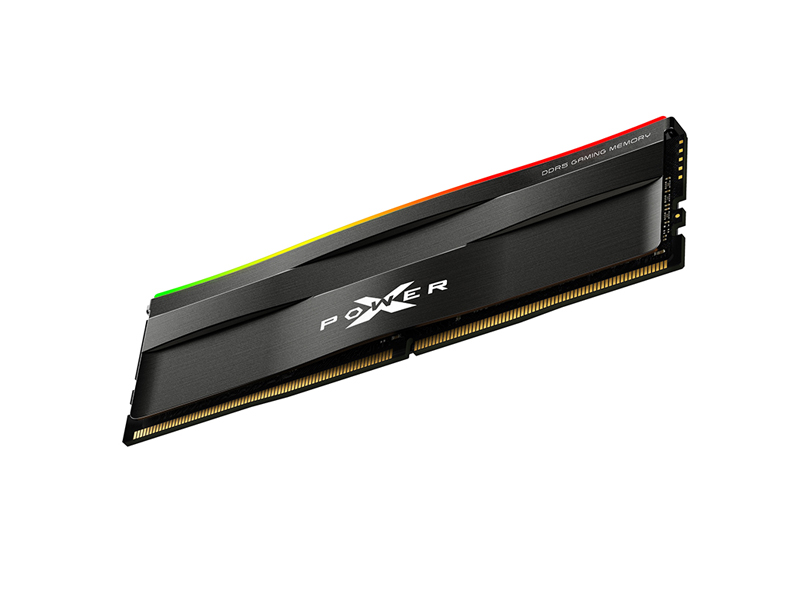 Ram PC Silicon Zenith 32GB DDR5 6000MHz SP032GXLWU60AFSF đen EXPO