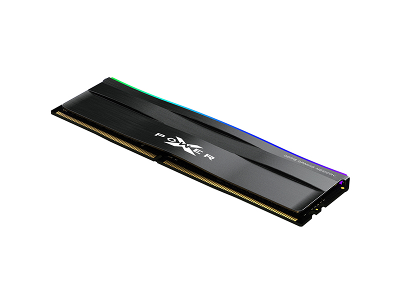 Ram PC Silicon Zenith 32GB DDR5 6000MHz SP032GXLWU60AFSF đen EXPO