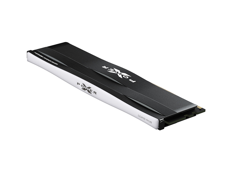 Ram PC Silicon Zenith 32GB DDR5 6000MHz SP032GXLWU60AFSF đen EXPO