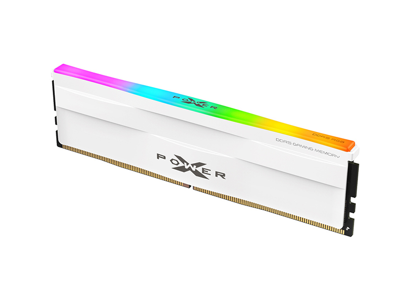 Ram PC Silicon Zenith 32GB DDR5 6000MHz SP032GXLWU60AFSH trắng EXPO