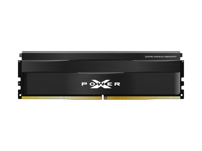 Ram PC Silicon Zenith 32GB DDR5 5600MHz SP032GXLWU560FSE đen