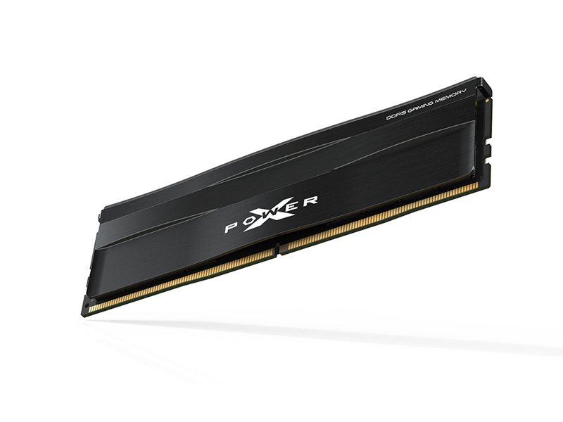 Ram PC Silicon Zenith 32GB DDR5 5600MHz SP032GXLWU560FSE đen