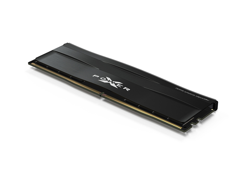Ram PC Silicon Zenith 32GB DDR5 5600MHz SP032GXLWU560FSE đen