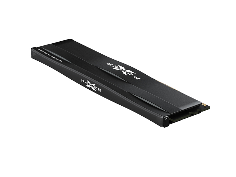 Ram PC Silicon Zenith 32GB DDR5 5600MHz SP032GXLWU560FSE đen