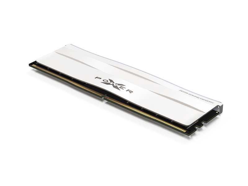 Ram PC Silicon Zenith 32GB DDR5 5600MHz SP032GXLWU560FSG trắng