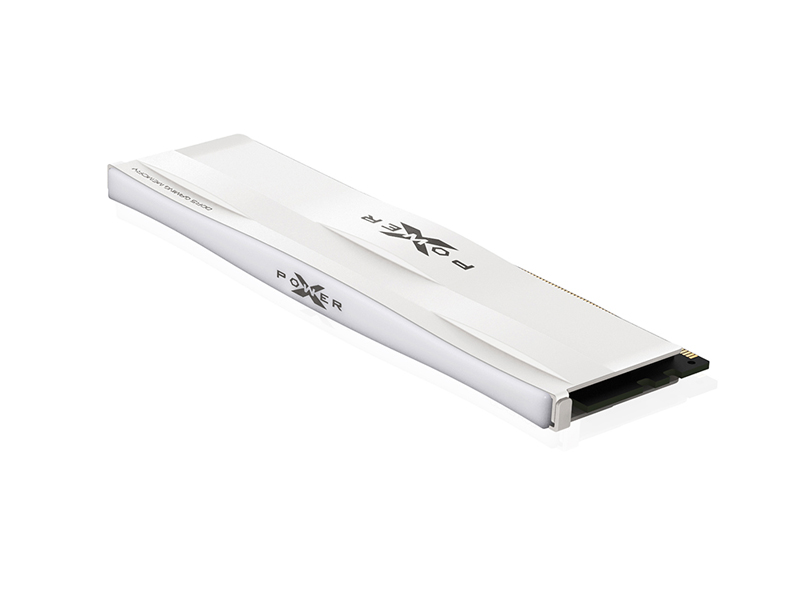 Ram PC Silicon Zenith 32GB DDR5 5600MHz SP032GXLWU560FSG trắng