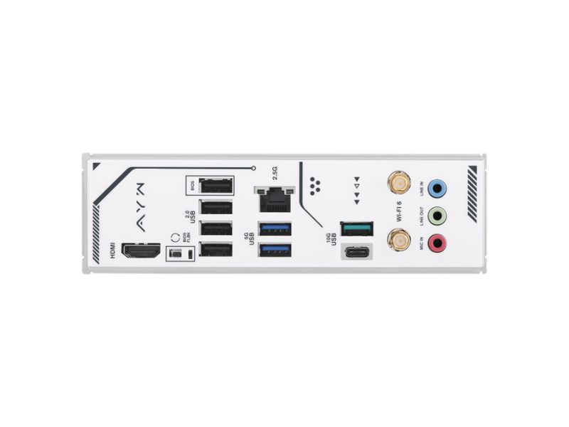 Mainboard ASUS Z790-AYW WIFI W II-CSM