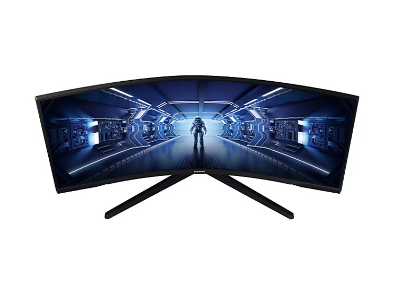 Màn hình cong gaming Samsung Odyssey G5 G55T LC34G55TWWEXXV