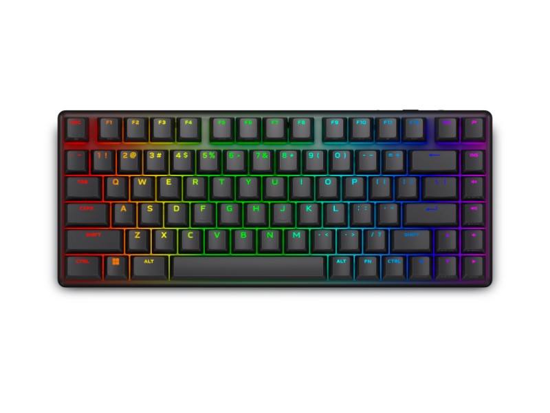 Bàn phím gaming không dây Dell Alienware Pro (Dark)