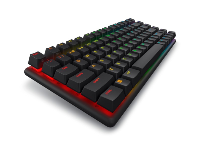 Bàn phím gaming không dây Dell Alienware Pro (Dark)