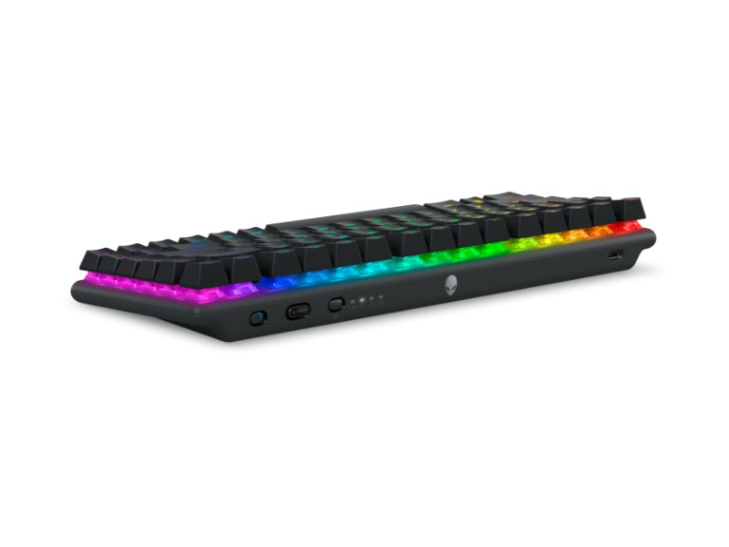 Bàn phím gaming không dây Dell Alienware Pro (Dark)