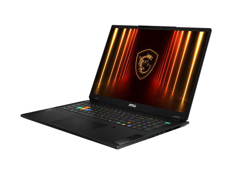 Laptop MSI Stealth 18 HX AI A2XWJG 073VN