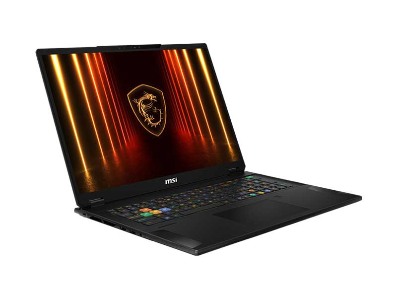 Laptop MSI Stealth 18 HX AI A2XWJG 073VN