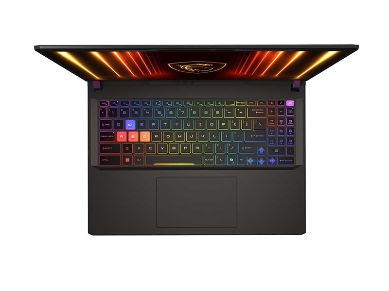 Laptop MSI Vector 16 HX AI A2XWJG 470VN