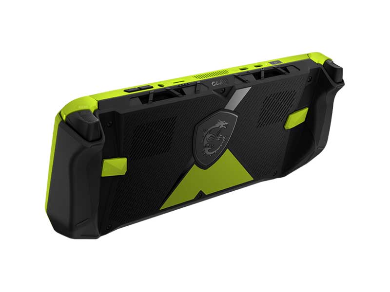 Máy chơi game cầm tay MSI Claw A8 BZ2EM 009VN