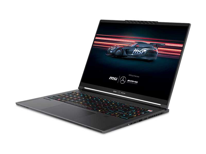 Laptop MSI Stealth A16 Mercedes AMG AI+ A3XWGG-032VN