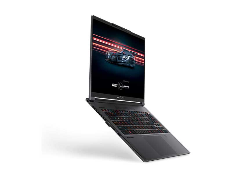 Laptop MSI Stealth A16 Mercedes AMG AI+ A3XWGG-032VN