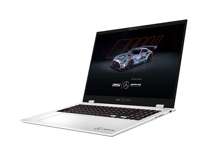 Laptop MSI Prestige 16 AI+ Mercedes AMG B2VMG-088VN