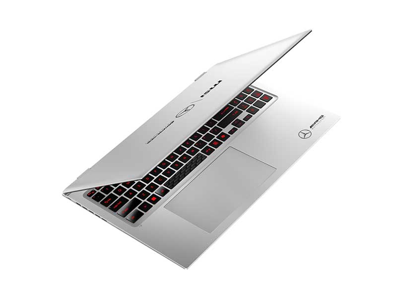 Laptop MSI Prestige 16 AI+ Mercedes AMG B2VMG-088VN