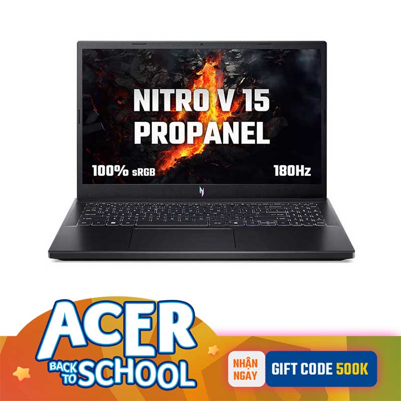 Laptop Acer Gaming Nitro V 15 ProPanel ANV15-41-R0FE NH.QPFSV.005