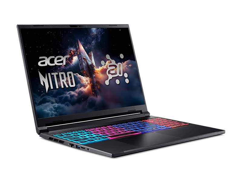 Laptop Acer Gaming Nitro V 16 AI ProPanel ANV16S-61-R0B8 NH.QXQSV.001