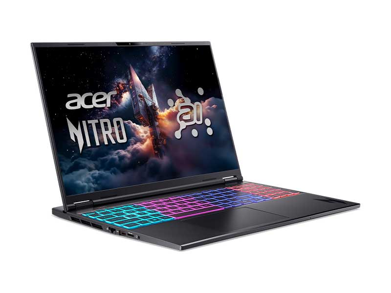 Laptop Acer Gaming Nitro 16 AI ProPanel AN16S-61-R5F4 NH.QXFSV.001
