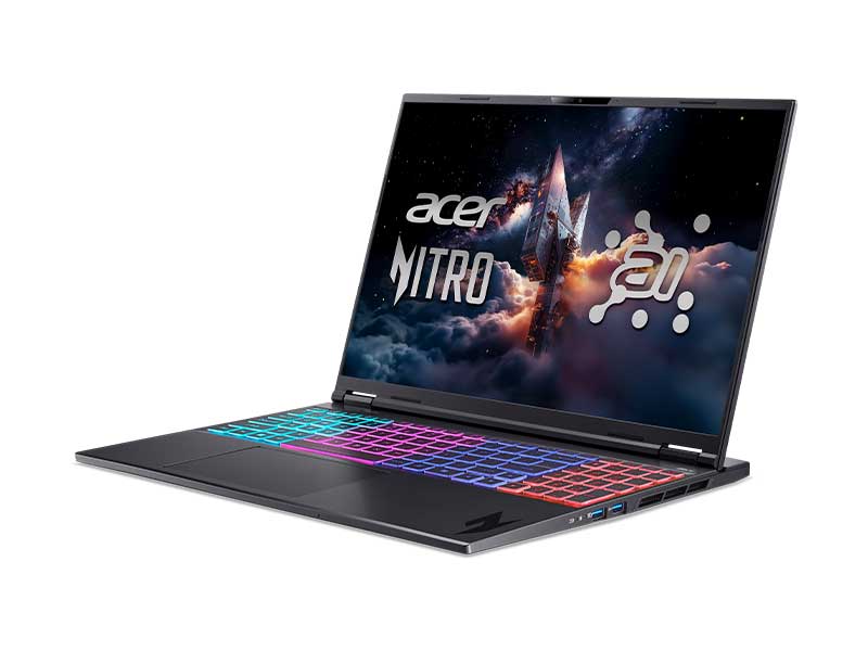Laptop Acer Gaming Nitro 16 AI ProPanel AN16S-61-R5F4 NH.QXFSV.001