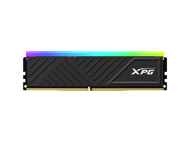 Ram PC Adata D35G XPG RGB 16GB DDR4 3200 (AX4U320016G16A-SBKD35G)