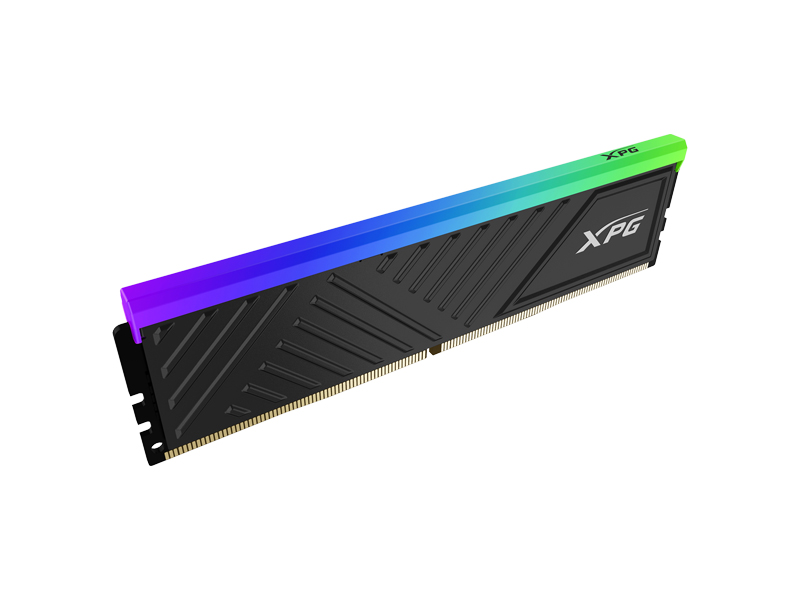Ram PC Adata D35G XPG RGB 16GB DDR4 3200 (AX4U320016G16A-SBKD35G)
