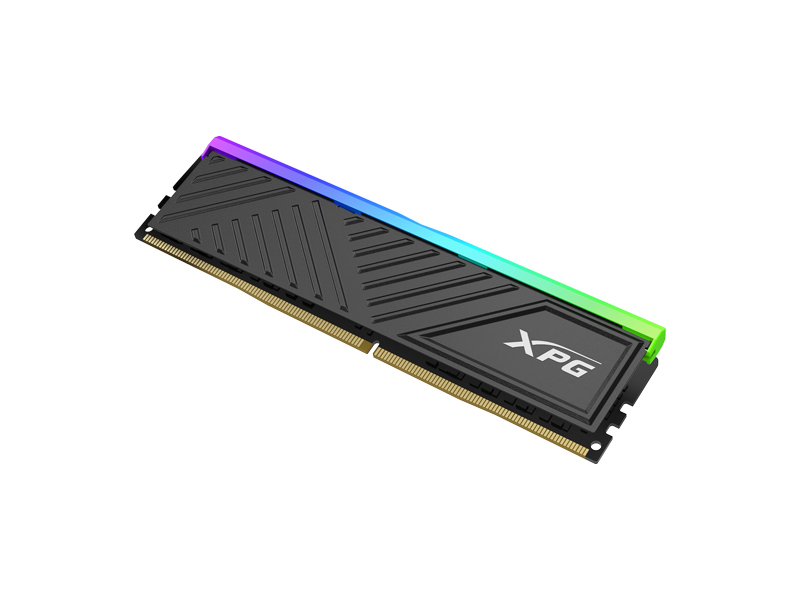 Ram PC Adata D35G XPG RGB 16GB DDR4 3200 (AX4U320016G16A-SBKD35G)