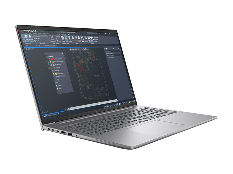 Laptop HP ZBook X G1i B4YT6AV Mobile Workstation