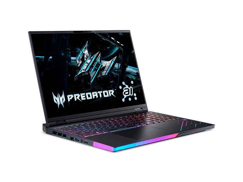 Laptop Gaming Acer Predator Helios 16 AI PH16-73-950C NH.QW0SV.001