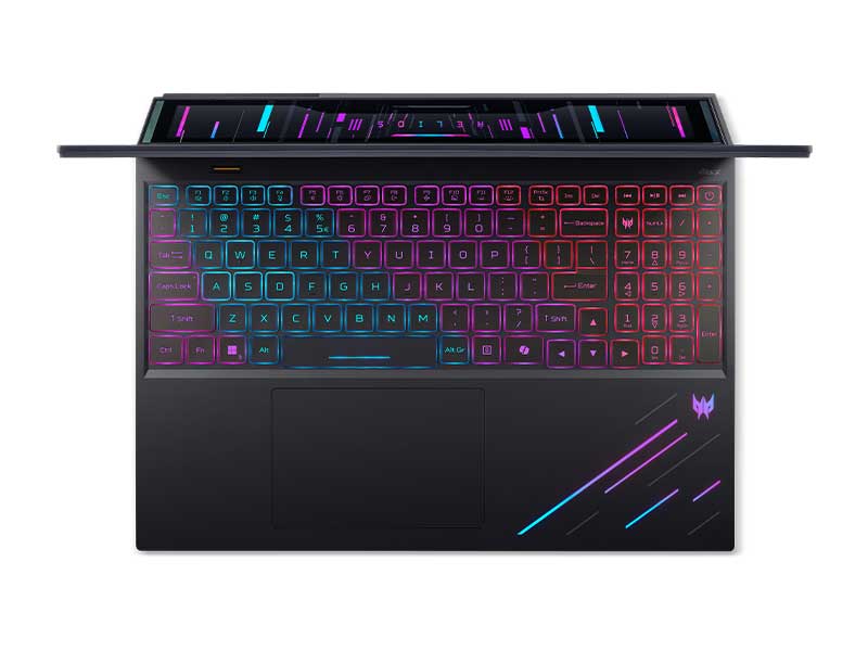 Laptop Gaming Acer Predator Helios 16 AI PH16-73-950C NH.QW0SV.001