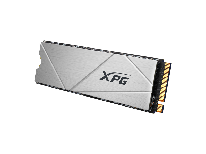 Ổ cứng SSD Adata XPG Gammix S60 512G PCIe Gen4 AGAMMIXS60-512G-CS