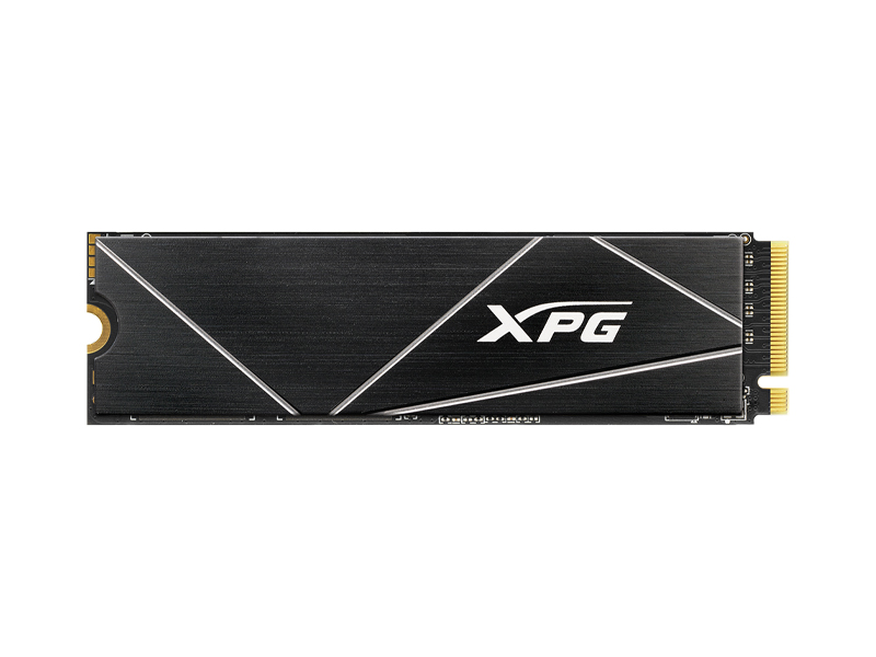 Ổ cứng SSD Adata XPG Gammix S70 1TB PCIe Gen4 AGAMMIXS70B-1T-CS