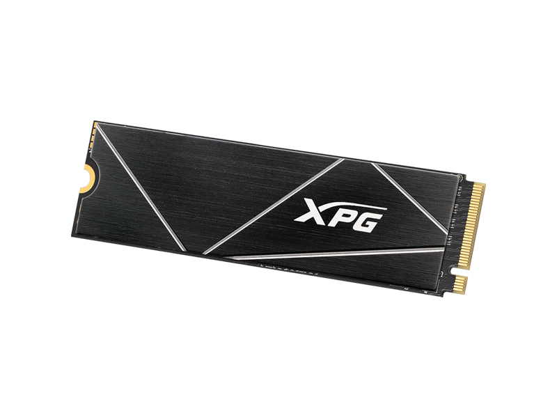 Ổ cứng SSD Adata XPG Gammix S70 1TB PCIe Gen4 AGAMMIXS70B-1T-CS