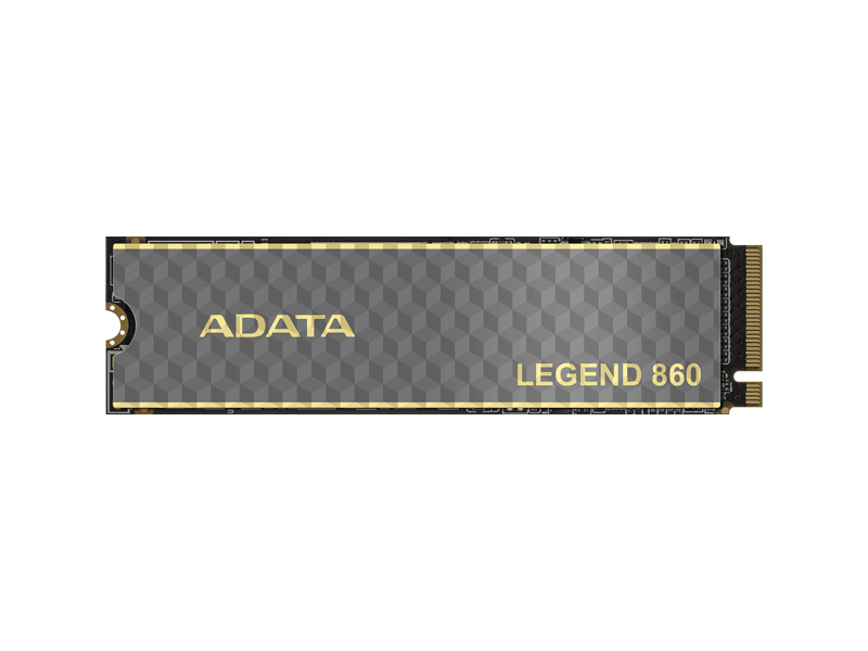 Ổ cứng SSD Adata Legend 860 1TB PCIe Gen4 SLEG-860-1000GCS