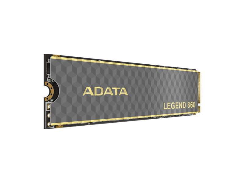 Ổ cứng SSD Adata Legend 860 1TB PCIe Gen4 SLEG-860-1000GCS