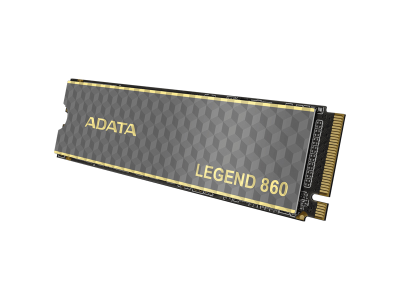 Ổ cứng SSD Adata Legend 860 1TB PCIe Gen4 SLEG-860-1000GCS