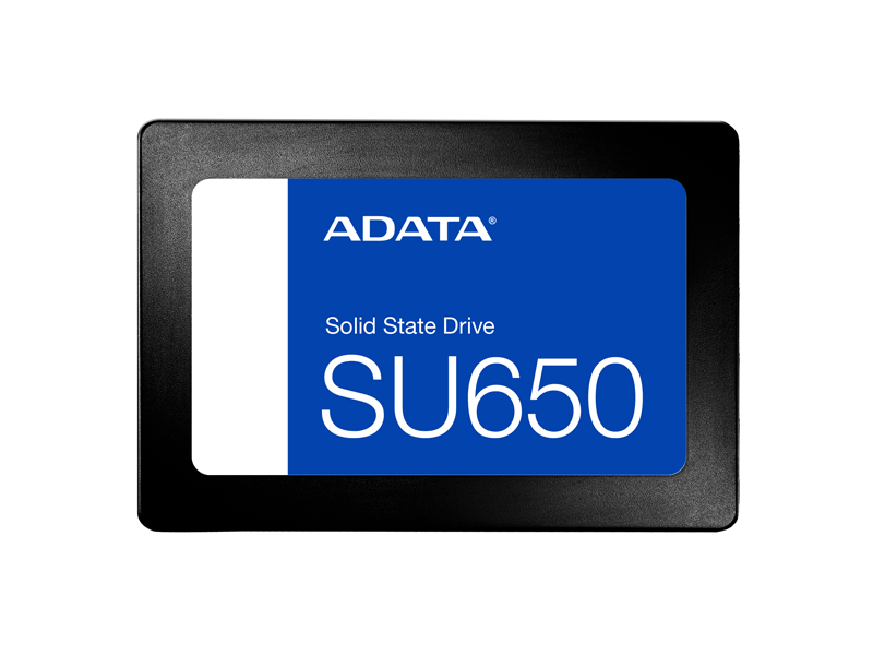 Ổ cứng SSD Adata SU650 512GB Sata3 ASU650SS-512GT-R