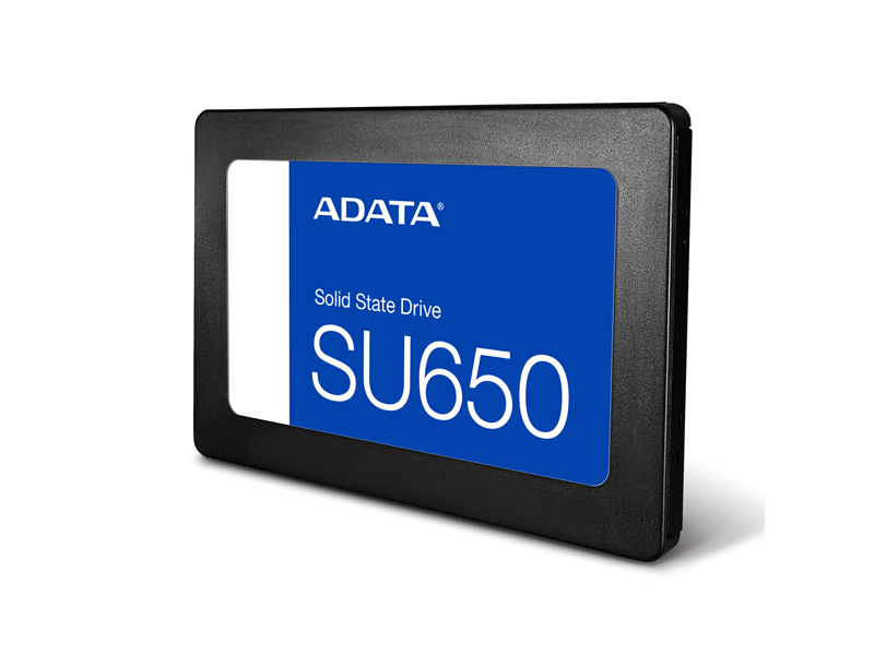 Ổ cứng SSD Adata SU650 512GB Sata3 ASU650SS-512GT-R