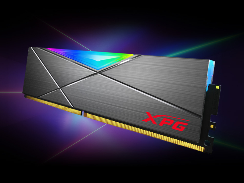 Ram PC Adata XPG Spectrix D50 8GB DDR4 3600 AX4U36008G17H-DC50R